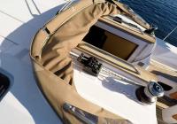 barcha a vela scimapers verricello ponte yacht a vela elan 45 impression barca a vela